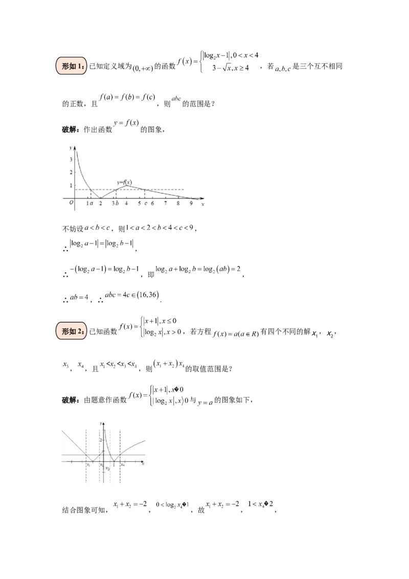 考点巩固卷05函数的图象与方程(八大考点）（原卷版）_02高考数学_2025年新高考资料_一轮复习_2025年高考数学一轮复习考点通关卷（新高考通用）