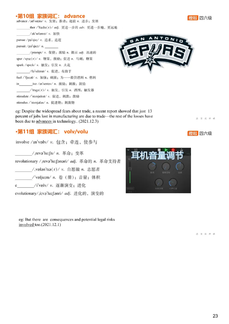 [4.4]--六级词汇4_最新更新，视频都在这_2026，6月六级速转存易和谐_1、2025年6月六级_10.2026六级英语橙啦_{1}--课程_{4}--六级词汇