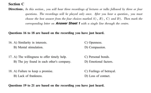 2020.07六级真题全1套(带书签)_02.四六级真题+模拟题（0128）_六级真题+音频+解析(0128)_03.2016&mdash;2025六级新题型_2020年07月六级