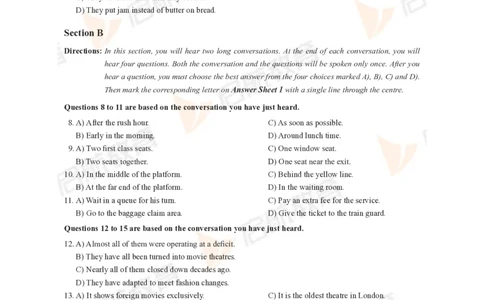 2023年3月四级真题_最新更新，视频都在这_2026、6月四级速转存易和谐_1、2025年6月四级_01.2026四级英语田静爱启航_01.电子讲义