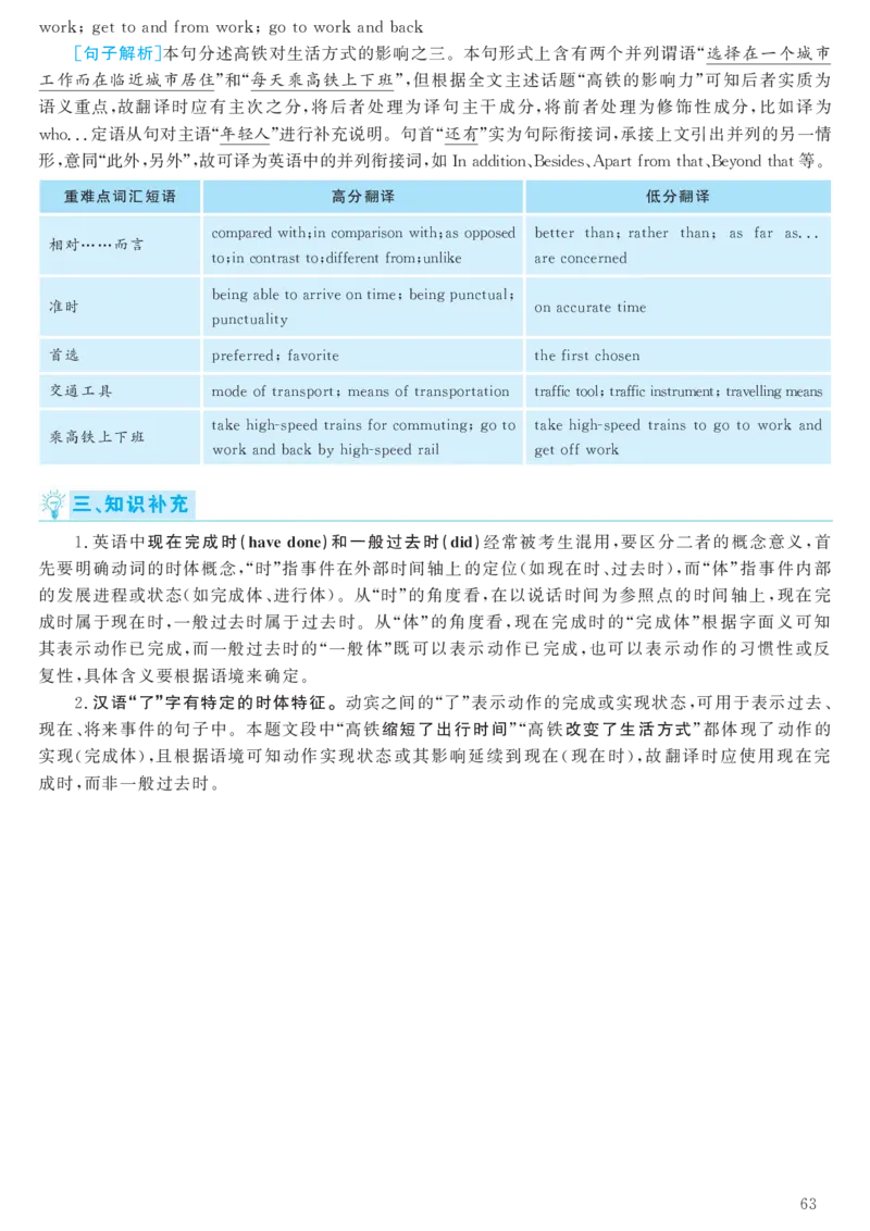 2018.06六级解析全3套(带书签)_02.四六级真题+模拟题（0128）_六级真题+音频+解析(0128)_03.2016&mdash;2025六级新题型_2018年06月六级