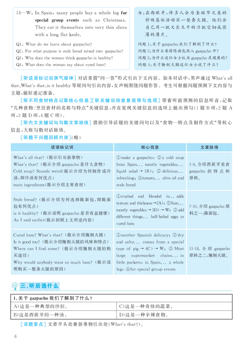 2018.06六级解析全3套(带书签)_02.四六级真题+模拟题（0128）_六级真题+音频+解析(0128)_03.2016&mdash;2025六级新题型_2018年06月六级