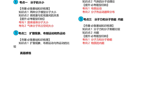 第66讲分子动理论内能（讲义）（原卷版）_04高考物理_新高考复习资料_2024新高考复习资料_一轮复习资料_2024年高考物理一轮复习讲练测（讲义+练习+课件）（新高考）_讲义+练习