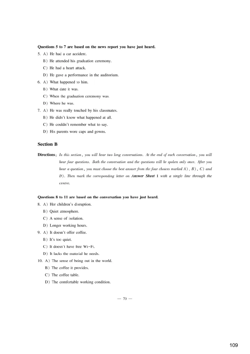 [9.3]--听力精讲3_最新更新，视频都在这_2026、6月四级速转存易和谐_1、2025年6月四级_10.2026四级英语橙啦_{1}--课程_{9}--听力精讲