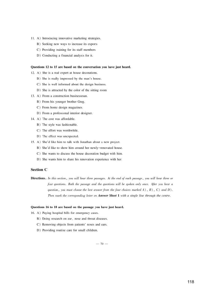 [9.3]--听力精讲3_最新更新，视频都在这_2026、6月四级速转存易和谐_1、2025年6月四级_10.2026四级英语橙啦_{1}--课程_{9}--听力精讲