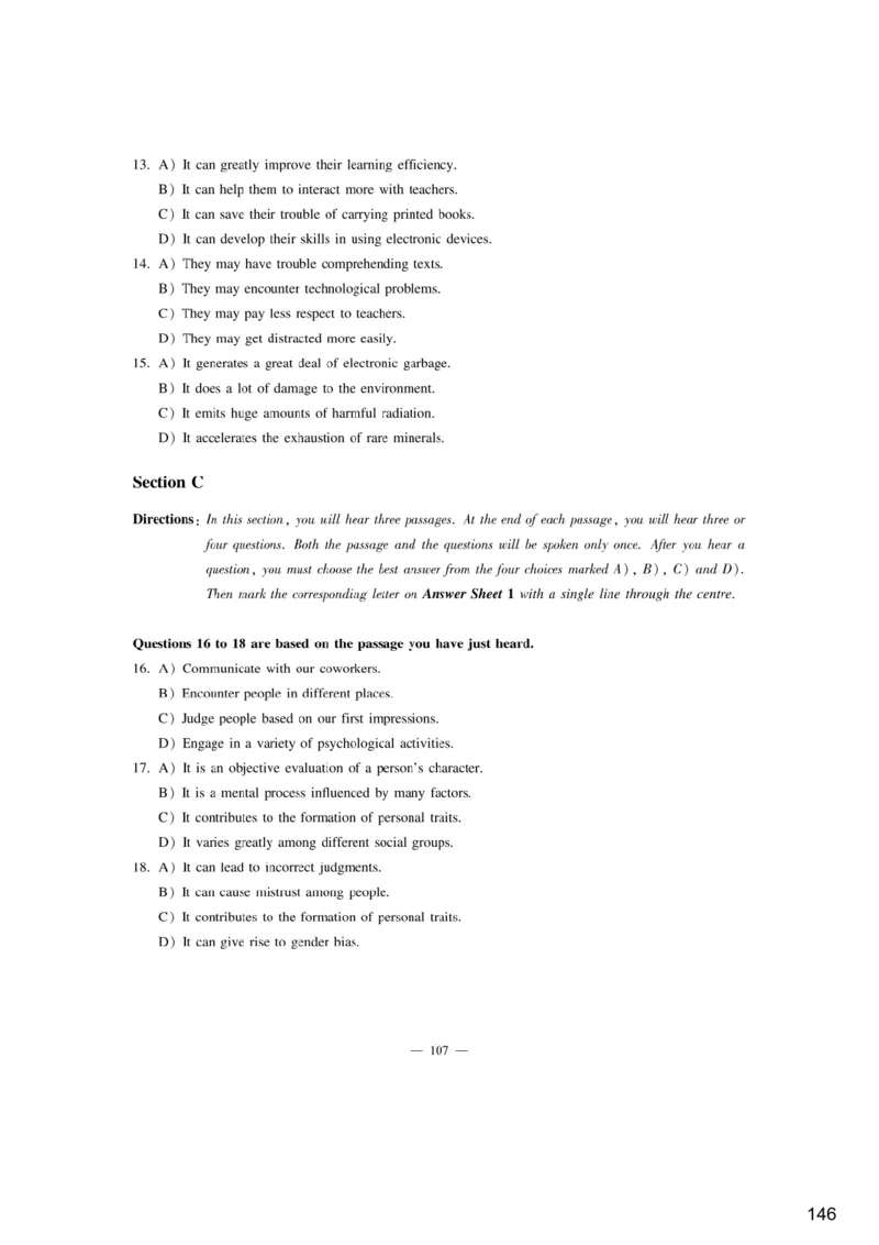 [9.3]--听力精讲3_最新更新，视频都在这_2026、6月四级速转存易和谐_1、2025年6月四级_10.2026四级英语橙啦_{1}--课程_{9}--听力精讲