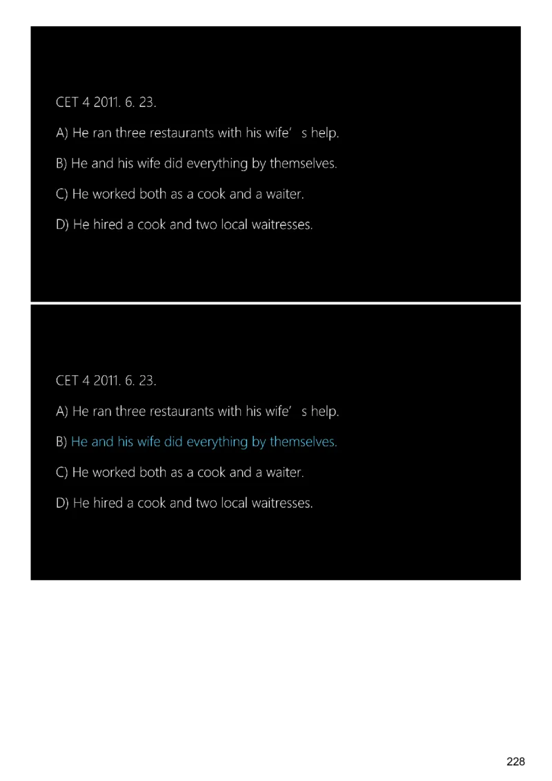 [9.3]--听力精讲3_最新更新，视频都在这_2026、6月四级速转存易和谐_1、2025年6月四级_10.2026四级英语橙啦_{1}--课程_{9}--听力精讲