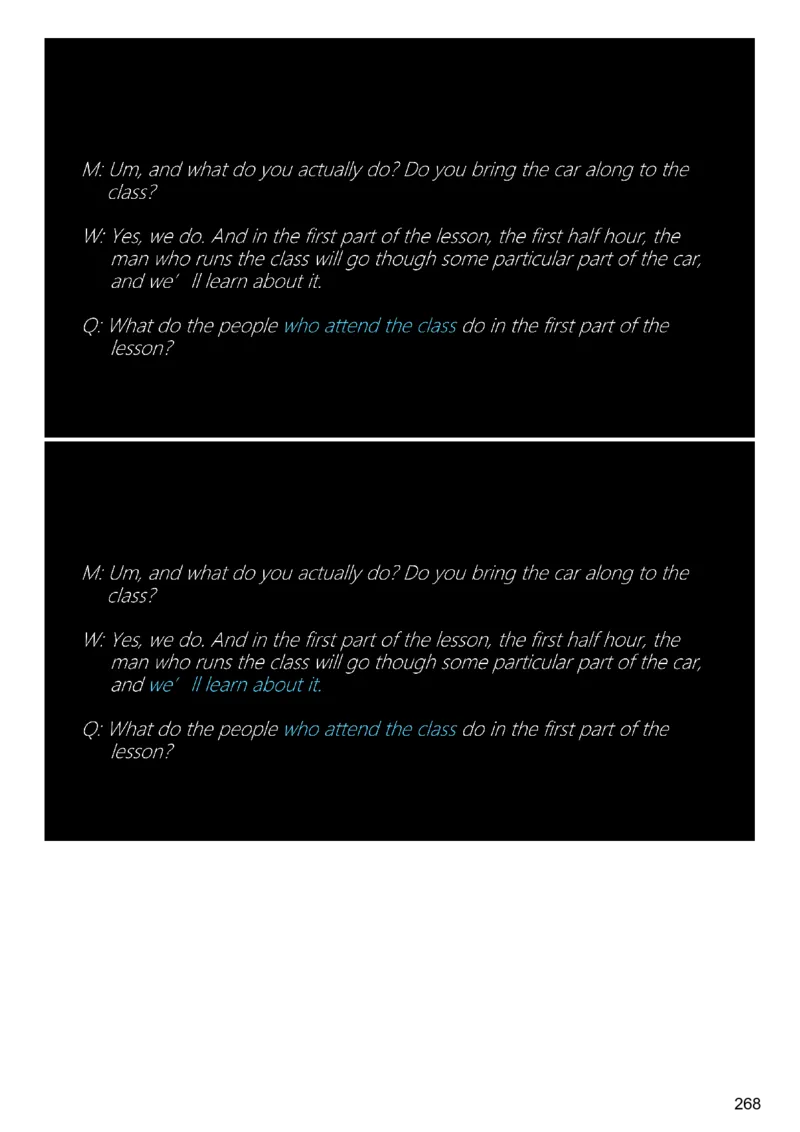 [9.3]--听力精讲3_最新更新，视频都在这_2026、6月四级速转存易和谐_1、2025年6月四级_10.2026四级英语橙啦_{1}--课程_{9}--听力精讲