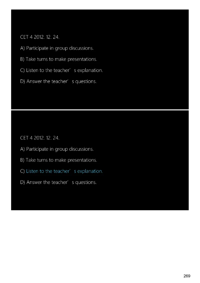 [9.3]--听力精讲3_最新更新，视频都在这_2026、6月四级速转存易和谐_1、2025年6月四级_10.2026四级英语橙啦_{1}--课程_{9}--听力精讲