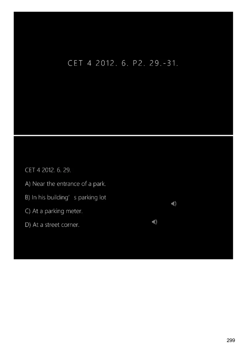 [9.3]--听力精讲3_最新更新，视频都在这_2026、6月四级速转存易和谐_1、2025年6月四级_10.2026四级英语橙啦_{1}--课程_{9}--听力精讲