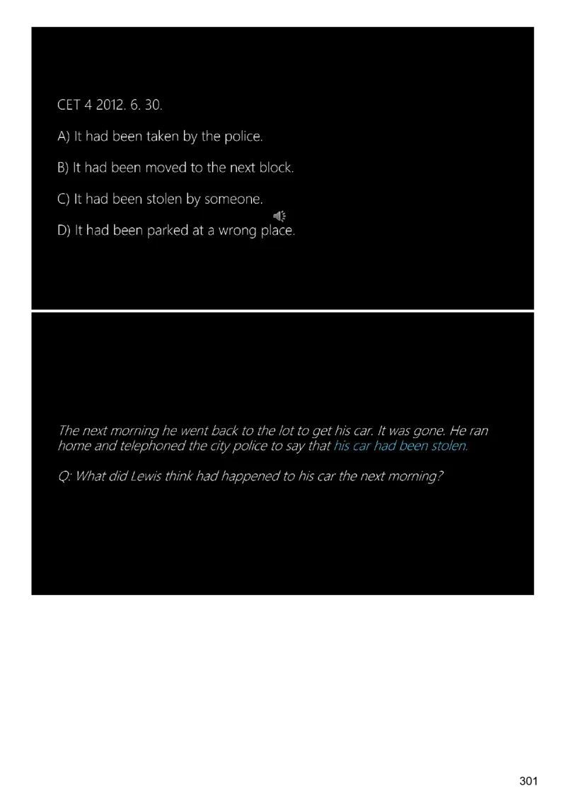 [9.3]--听力精讲3_最新更新，视频都在这_2026、6月四级速转存易和谐_1、2025年6月四级_10.2026四级英语橙啦_{1}--课程_{9}--听力精讲