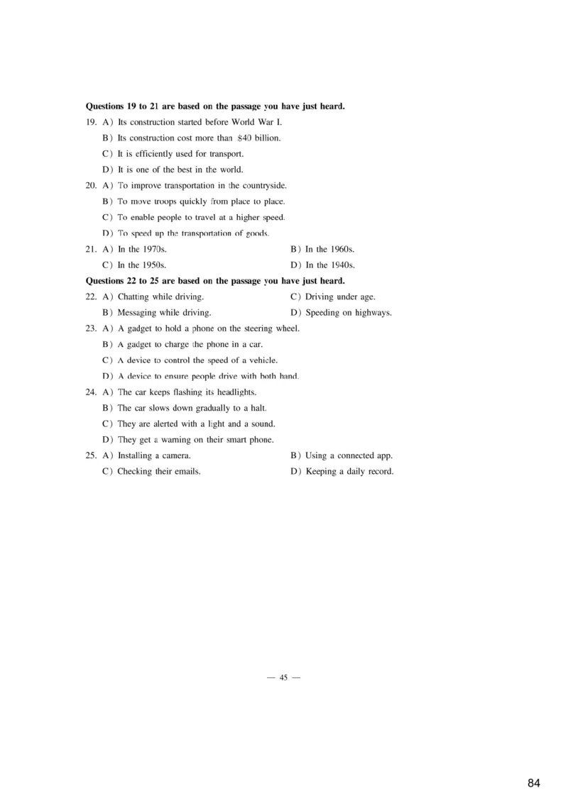 [9.3]--听力精讲3_最新更新，视频都在这_2026、6月四级速转存易和谐_1、2025年6月四级_10.2026四级英语橙啦_{1}--课程_{9}--听力精讲