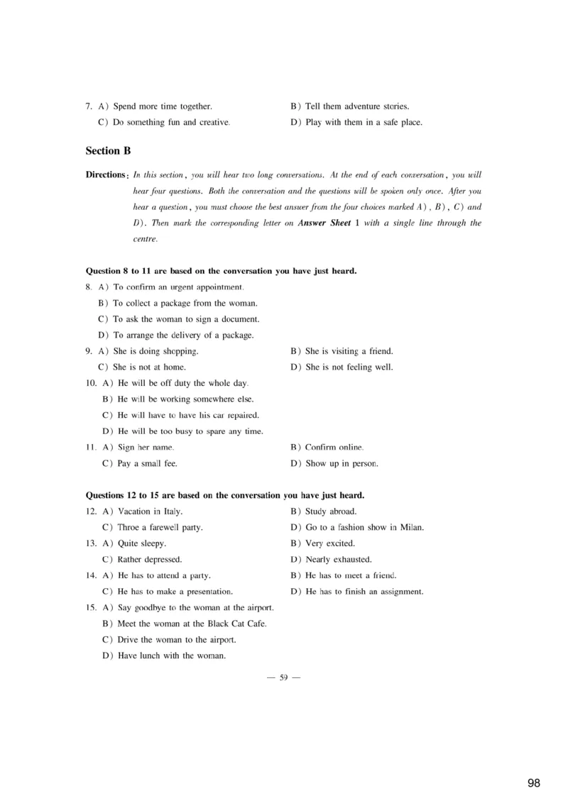 [9.3]--听力精讲3_最新更新，视频都在这_2026、6月四级速转存易和谐_1、2025年6月四级_10.2026四级英语橙啦_{1}--课程_{9}--听力精讲