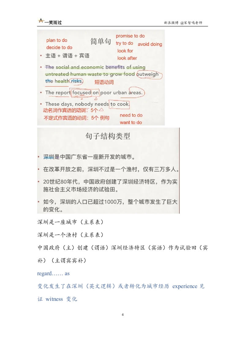 笔记六级基础语法1_最新更新，视频都在这_2026，6月六级速转存易和谐_0、2025年12月六级_04.笑过六级全程班周思成_00.讲义_六级笔记