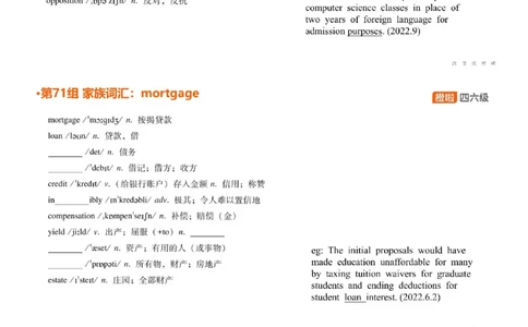 [4.31]--六级词汇30_最新更新，视频都在这_2026，6月六级速转存易和谐_1、2025年6月六级_10.2026六级英语橙啦_{1}--课程_{4}--六级词汇