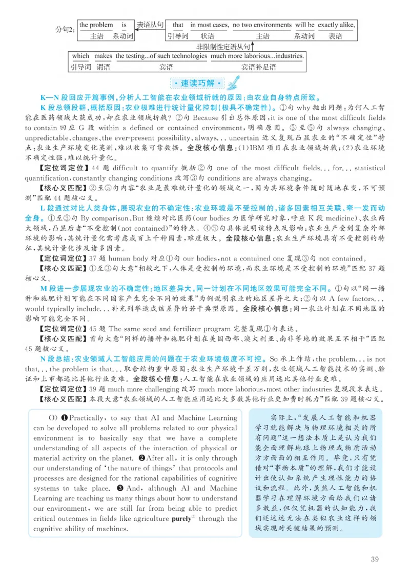 2020.12六级解析全3套(带书签)_02.四六级真题+模拟题（0128）_六级真题+音频+解析(0128)_03.2016&mdash;2025六级新题型_2020年12月六级