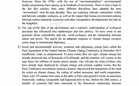 2022年06月大学英语6级真题（卷二）_最新更新，视频都在这_2026、6月四级速转存易和谐_四六级真题+资料包_六级真题_2022年06月六级真题及答案解析（全三套）