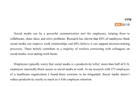 [8.8]--阅读精讲精练7_最新更新，视频都在这_2026、6月四级速转存易和谐_1、2025年6月四级_10.2026四级英语橙啦_{1}--课程_{8}--阅读精讲精练