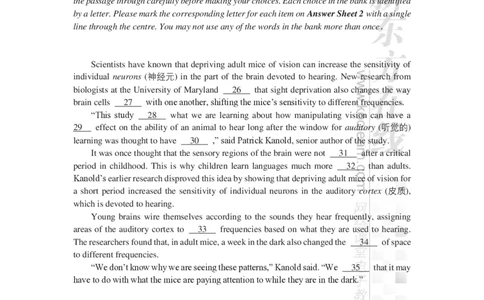 2024年12月大学英语四级考试真题（第2套）_最新更新，视频都在这_2026、6月四级速转存易和谐_1、2025年6月四级_04.2026四级英语新东方_电子资料_2024年12月真题电子版