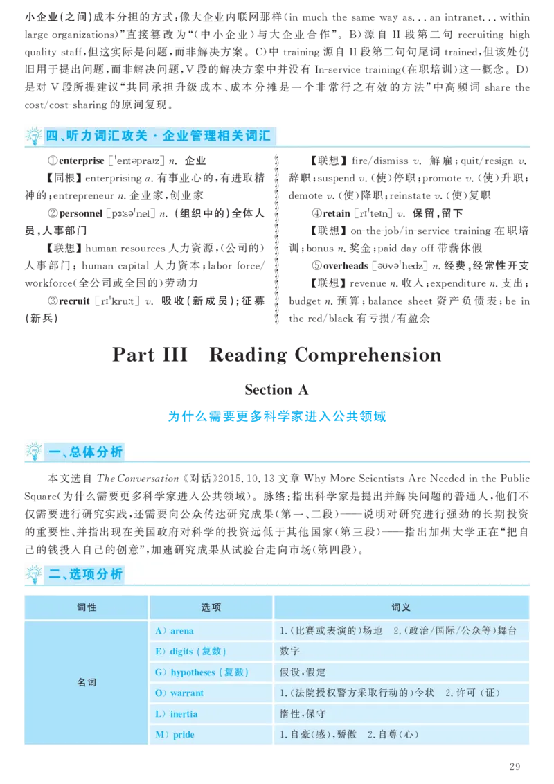2016.12六级解析全3套(带书签)_02.四六级真题+模拟题（0128）_六级真题+音频+解析(0128)_03.2016&mdash;2025六级新题型_2016年12月六级