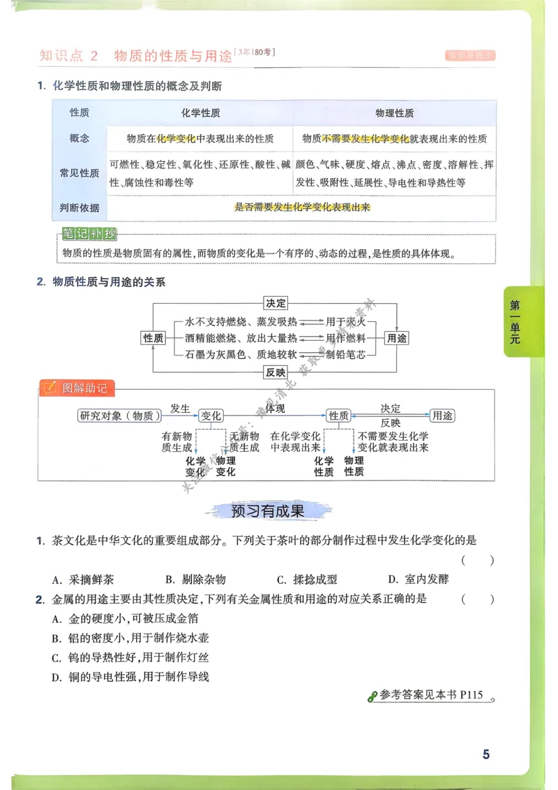 单元整体教学设计-全册合集_4下-新英语人教PEP版（2026持续更新）_04教案（多套齐全）