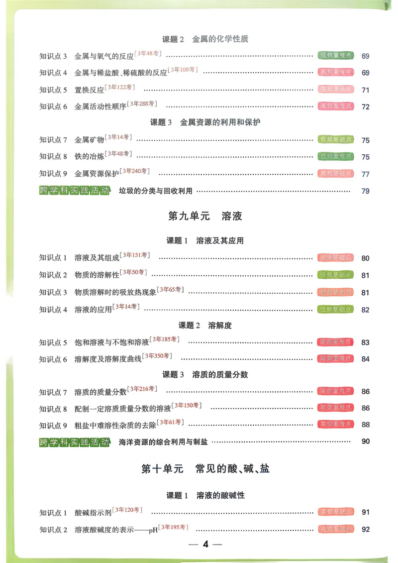 单元整体教学设计-全册合集_4下-新英语人教PEP版（2026持续更新）_04教案（多套齐全）