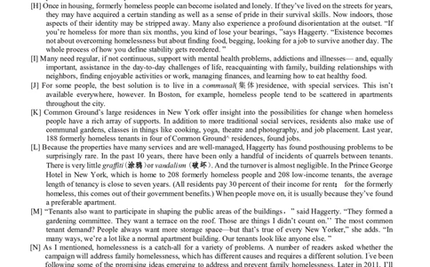 2014年6月六级考试真题（二）_02.四六级真题+模拟题（0128）_六级真题+音频+解析(0128)_02.2013&mdash;2015六级旧题型_2014年06月六级