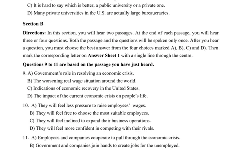 2016.06六级真题全3套_02.四六级真题+模拟题（0128）_六级真题+音频+解析(0128)_03.2016&mdash;2025六级新题型_2016年06月六级_2016.06六级真题word