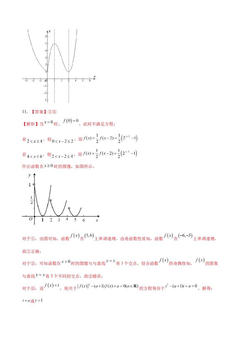 考向08函数与方程（重点）-备战2023年高考数学一轮复习考点微专题（全国通用）（学生版）_02高考数学_通用版（老高考）复习资料_2023年复习资料_一轮复习