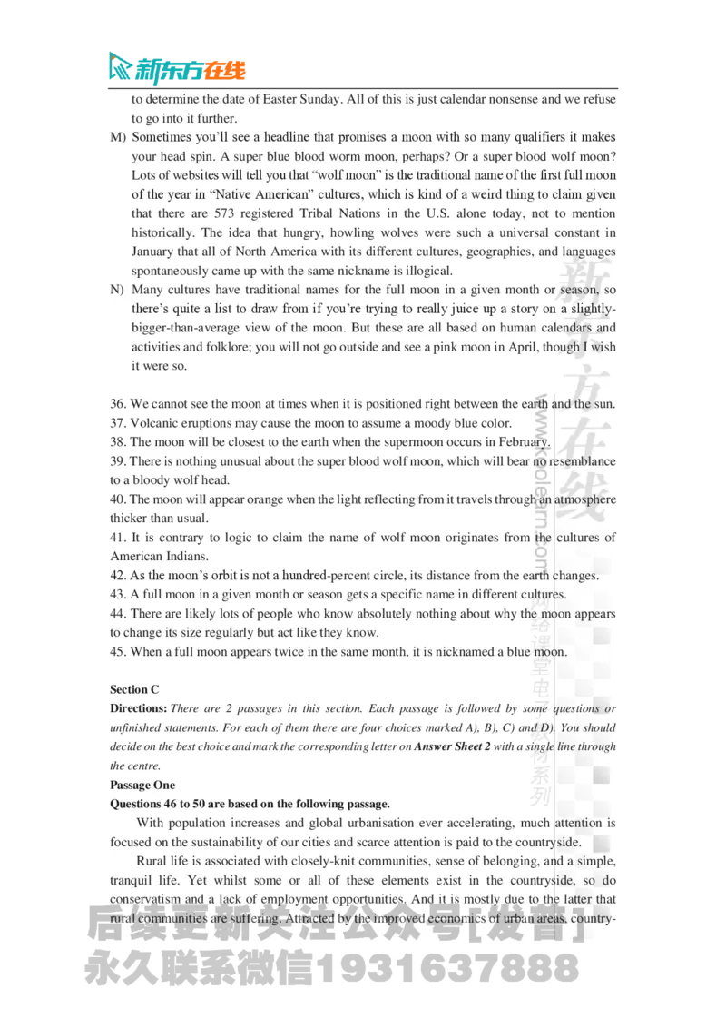 2024年12月大学英语六级考试真题（第2套）_最新更新，视频都在这_2026，6月六级速转存易和谐_1、2025年6月六级_04.2026六级英语新东方_电子资料_2024年12月真题电子版