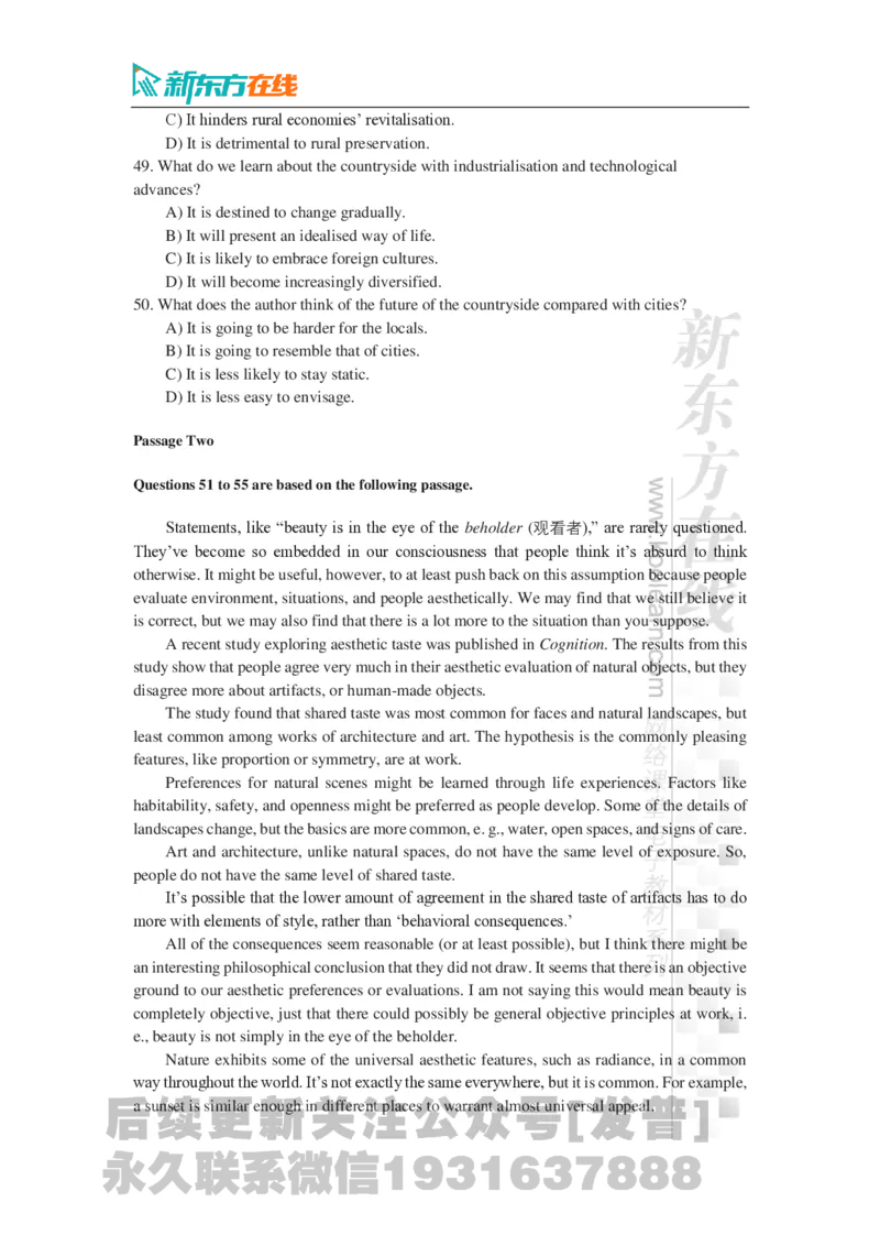 2024年12月大学英语六级考试真题（第2套）_最新更新，视频都在这_2026，6月六级速转存易和谐_1、2025年6月六级_04.2026六级英语新东方_电子资料_2024年12月真题电子版