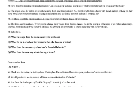 [1.1.9.8]--2022年12月六级听力音频（第一套）_文本_最新更新，视频都在这_2026，6月六级速转存易和谐_1、2025年6月六级_04.2026六级英语新东方_{9}--近五年听力音频+原文