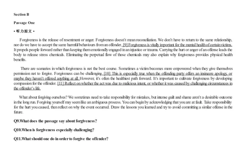 [1.1.9.8]--2022年12月六级听力音频（第一套）_文本_最新更新，视频都在这_2026，6月六级速转存易和谐_1、2025年6月六级_04.2026六级英语新东方_{9}--近五年听力音频+原文