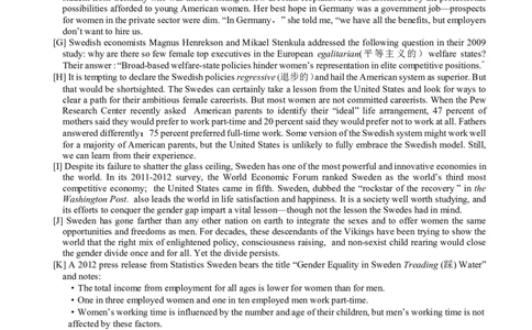 2014年6月六级考试真题（一）_02.四六级真题+模拟题（0128）_六级真题+音频+解析(0128)_02.2013&mdash;2015六级旧题型_2014年06月六级