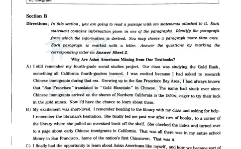 2020年9月大学英语四级考试真题卷2_最新更新，视频都在这_2026、6月四级速转存易和谐_四六级真题+资料包_四级真题_2020年9月CET4