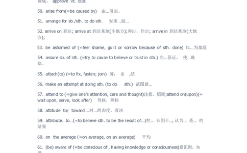 四六级常考词组100条阅读使用_最新更新，视频都在这_2026、6月四级速转存易和谐_0、2025年12月四级_04.笑过四级全程班周思成_00.讲义_干货资料