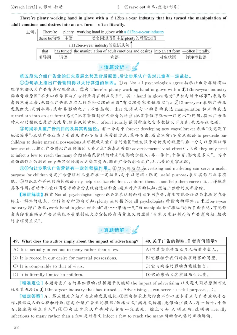 2023.06六级解析全3套(带书签)_02.四六级真题+模拟题（0128）_六级真题+音频+解析(0128)_03.2016&mdash;2025六级新题型_2023年06月六级