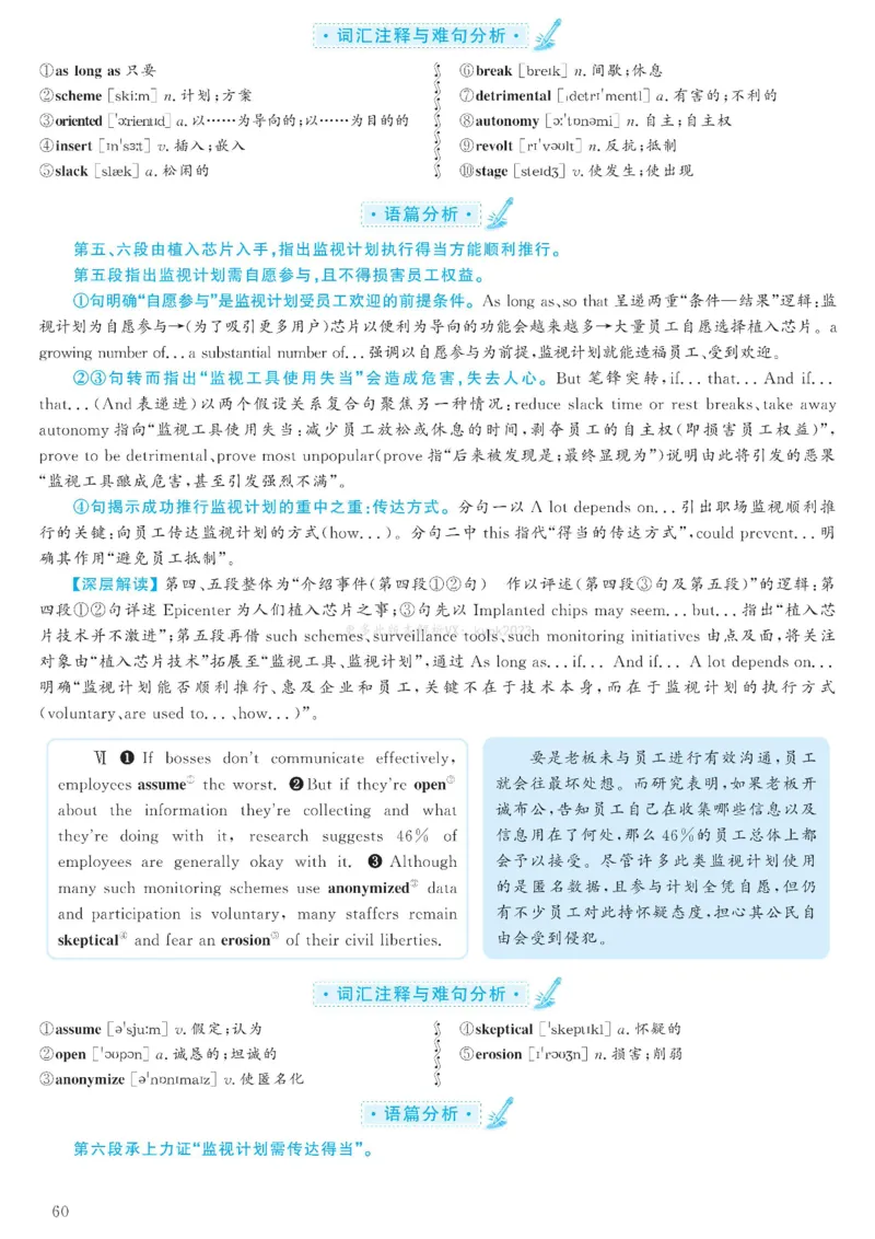2023.06六级解析全3套(带书签)_02.四六级真题+模拟题（0128）_六级真题+音频+解析(0128)_03.2016&mdash;2025六级新题型_2023年06月六级