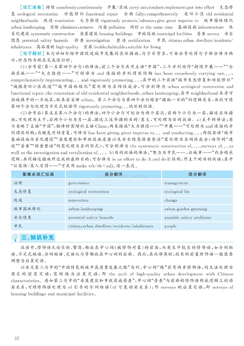 2023.06六级解析全3套(带书签)_02.四六级真题+模拟题（0128）_六级真题+音频+解析(0128)_03.2016&mdash;2025六级新题型_2023年06月六级