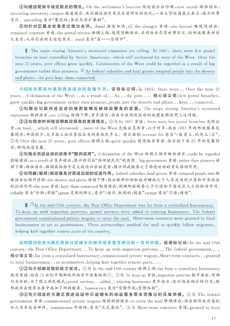 2023.06六级解析全3套(带书签)_02.四六级真题+模拟题（0128）_六级真题+音频+解析(0128)_03.2016&mdash;2025六级新题型_2023年06月六级