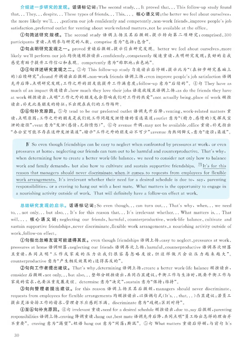 2023.06六级解析全3套(带书签)_02.四六级真题+模拟题（0128）_六级真题+音频+解析(0128)_03.2016&mdash;2025六级新题型_2023年06月六级