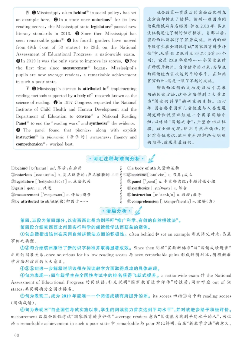 2023.06六级解析全3套(带书签)_02.四六级真题+模拟题（0128）_六级真题+音频+解析(0128)_03.2016&mdash;2025六级新题型_2023年06月六级