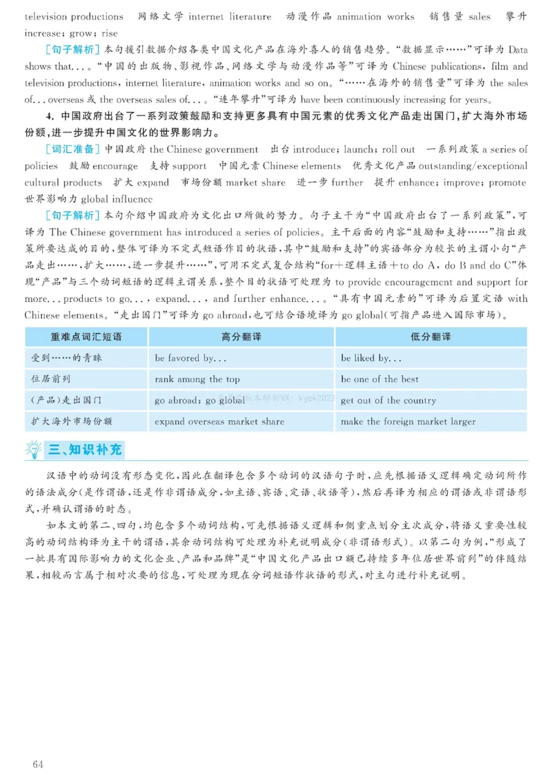 2023.06六级解析全3套(带书签)_02.四六级真题+模拟题（0128）_六级真题+音频+解析(0128)_03.2016&mdash;2025六级新题型_2023年06月六级