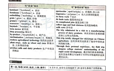 大学英语四级考试答案及解析卷1-3_最新更新，视频都在这_2026、6月四级速转存易和谐_四六级真题+资料包_四级真题_2019年6月CET4