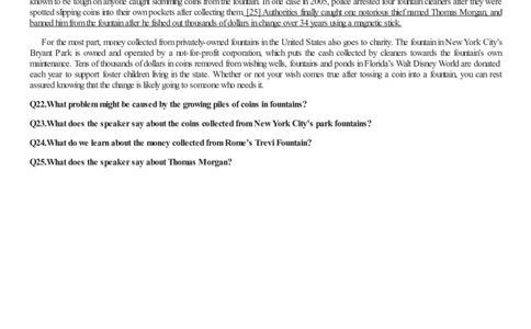 [1.1.9.9]--2022年12月六级听力音频（第二套）_文本_最新更新，视频都在这_2026，6月六级速转存易和谐_1、2025年6月六级_04.2026六级英语新东方_{9}--近五年听力音频+原文