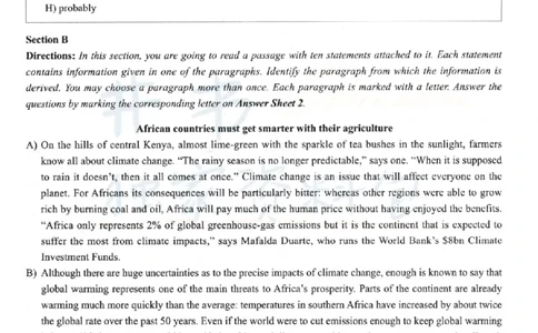 2023.12六级真题第1套_最新更新，视频都在这_2026、6月四级速转存易和谐_四六级真题+资料包_六级真题_2023年12月英语六级真题及答案解析（全三套）