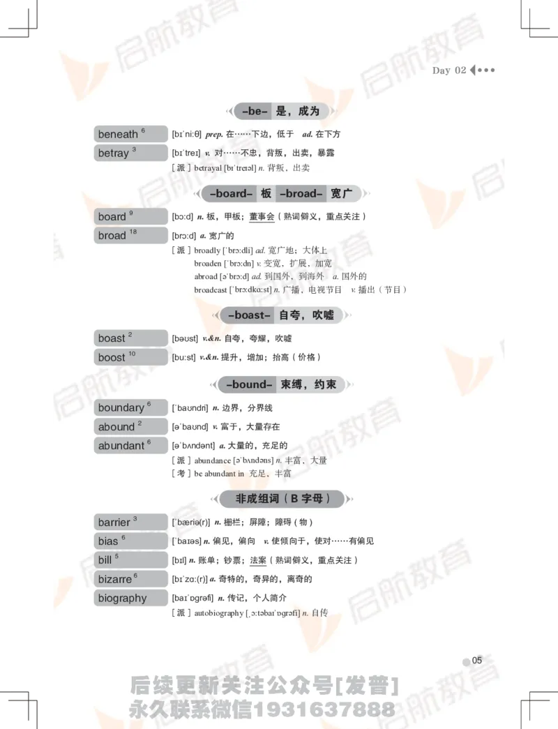 大学英语：6级核心词汇手册_最新更新，视频都在这_2026，6月六级速转存易和谐_1、2025年6月六级_01.2026六级英语田静_01.电子讲义