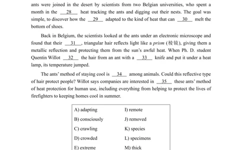 2021.06四级真题全3套(带书签)_02.四六级真题+模拟题（0128）_四级真题+音频+解析(0128)_03.2016&mdash;2025年新题型_2021年06月四级