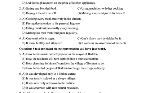 六级听力真题2016-2024_最新更新，视频都在这_2026、6月四级速转存易和谐_新大学英语2025.6月4.6级真题_六级真题_六级听力专项