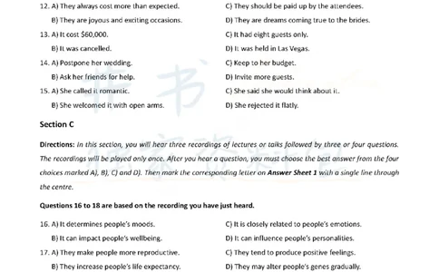 2023年3月英语六级真题（3套）_最新更新，视频都在这_2026、6月四级速转存易和谐_四六级真题+资料包_六级真题_2023年03月六级真题及答案解析（全三套）